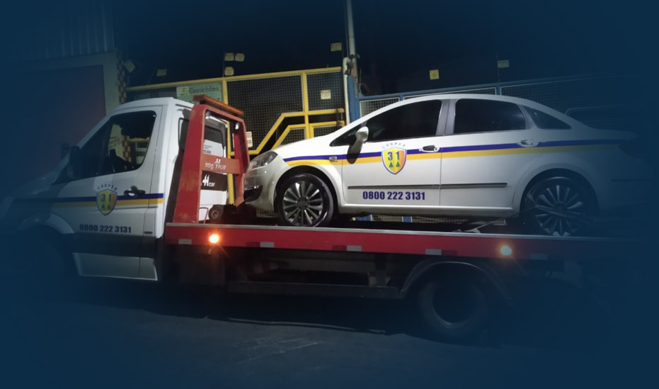 Cooper31 | Força, Foco, e acima de tudo Fé