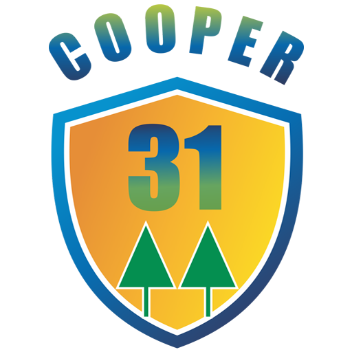 Cooper31 | Força, Foco, e acima de tudo Fé